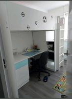 Hoogslaper ikea, Ophalen, Gebruikt, Hoogslaper