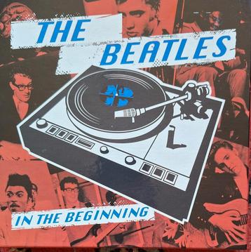 The Beatles - In The Beginning - Ltd Ed Boxset + 5x45rpm 7" beschikbaar voor biedingen