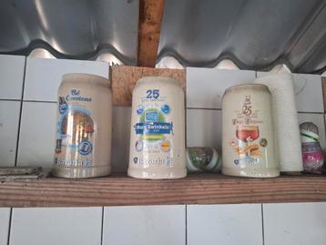 Bavaria bier pullen beschikbaar voor biedingen