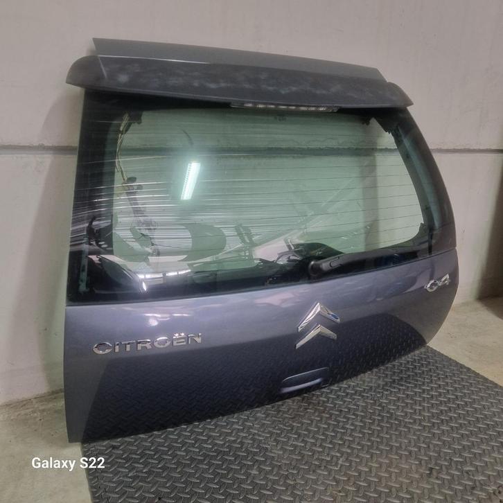 CITROËN  C4 I (LC_) ACHTERKLEP, Auto-onderdelen, Carrosserie en Plaatwerk, Achterklep, Citroën, Voor, Gebruikt, Ophalen