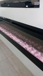 DIMPLEX sfeerhaard, Ophalen, Zo goed als nieuw, Inbouwhaard, Elektrische haard
