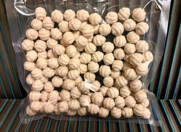 White garlic pop-ups 13/14mm beschikbaar voor biedingen
