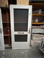 Voordeur met veiligheidsslot - 928x2115mm, Doe-het-zelf en Verbouw, Deuren en Horren, Ophalen, Gebruikt, 80 tot 100 cm, 215 cm of meer