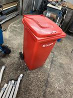 Container, Ophalen, Kunststof, Gebruikt, 40 liter of meer