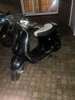 Vespa S50 125cc 4T Project - Opknapper, Fietsen en Brommers, Brommers | Vespa, Ophalen of Verzenden, Gebruikt, Maximaal 45 km/u