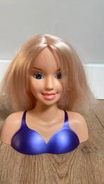 Kaphoofd met leuke accessoires, Ophalen of Verzenden, Zo goed als nieuw, Meisje