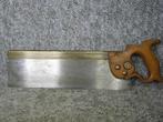 Grote Kapzaag. 35cm 12 TPI. Warranted Superior, Verzenden