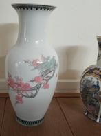 Vintage Cherry Blossom vaas, Ophalen of Verzenden