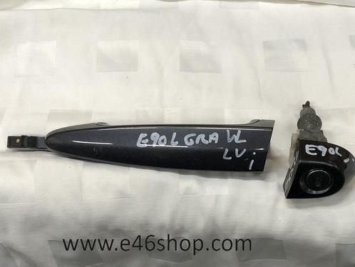 DEURGREEP LINKS VOOR MET VERLICHTING BMW E90 E91 SPARKLING G, Auto-onderdelen, Carrosserie en Plaatwerk, Deur, BMW, Gebruikt, Ophalen of Verzenden