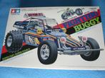 Tamiya Fighting Buggy 2014 met kogeldiff!!, Hobby en Vrije tijd, Elektro, Verzenden, Auto offroad, Nieuw