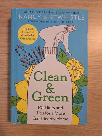 Nancy Birtwhistle - Clean & Green beschikbaar voor biedingen