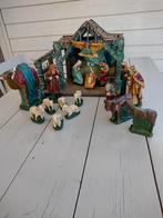 Kerstkribbe uit de jaren 50, Diversen, Kerst, Ophalen