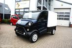 Aixam D-Truck 400 Van 2023 11219km luxe 1 jaar garantie, Gebruikt, Overige merken