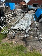Tekoop constructie mast, Telecommunicatie, Antennes en Masten, Ophalen, Gebruikt, Mast