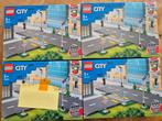 Lego City 60304 Roadplates, Kinderen en Baby's, Speelgoed | Duplo en Lego, Ophalen of Verzenden, Zo goed als nieuw, Complete set
