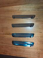 BMW E12 520 525 528 528i m535i handgrepen chroom, Auto diversen, Tuning en Styling, Ophalen