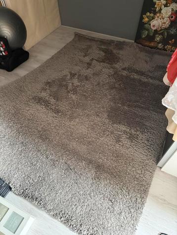 Vloerkleed grijs 165x230 beschikbaar voor biedingen