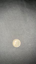 Dubbeltje 1944 Wilhelmina 10 cent, Ophalen