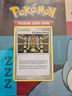 Champion's room 135/147 Platinum Supreme Victors pokemon, Ophalen of Verzenden, Gebruikt, Losse kaart
