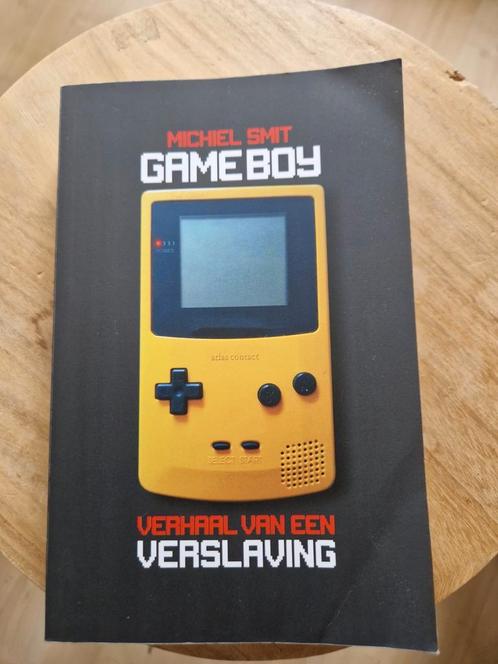 Michiel Smit - Gameboy, Boeken, Politiek en Maatschappij, Zo goed als nieuw, Maatschappij en Samenleving, Nederland, Ophalen of Verzenden