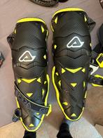 Acerbis knie beschermers, Motoren, Kleding | Motorkleding, Ophalen of Verzenden, Tweedehands