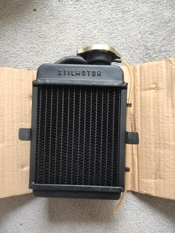 Stilmotor radiator cr kx rm yz elsinore  beschikbaar voor biedingen