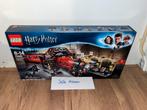 Lego Harry Potter 75955 Hogwarts Express, Ophalen of Verzenden, Zo goed als nieuw, Complete set, Lego