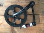 Hp velotechnick Gekko krankstel FX, Fietsen en Brommers, Fietsen | Ligfietsen, Ophalen of Verzenden, Zo goed als nieuw, Overige merken