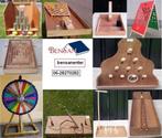 oud hollandse spellen diverse soorten en maten bensan enter, Ophalen, Zo goed als nieuw, Overige