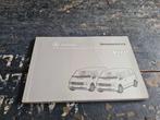 Mercedes Vito betriebsanleitung  12/95  Duits, Auto diversen, Handleidingen en Instructieboekjes, Ophalen of Verzenden