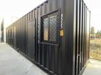 Containerwoning / container unit 40 ft HQ / 12 M Tiny house, Zakelijke goederen, Machines en Bouw | Keten en Containers