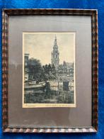 Zuiderkerktoren amsterdam, Antiek en Kunst, Ophalen of Verzenden