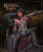 3D-geprint Karlach Beeld – Baldur’s Gate 3!, Ophalen of Verzenden, Nieuw, Figuurtje(s)