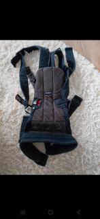 Baby Björn Draagzak - Lichte Verkleuring, Gebruikt, Buik of Rug, Ophalen of Verzenden, Baby Björn