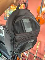 Lowepro Camera Tas - Zwart, Ophalen of Verzenden, Gebruikt, Rugtas, Lowepro