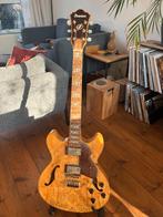 Electrische Gitaar Ibanez AS103SM-nt, Ophalen, Gebruikt, Hollow body, Ibanez