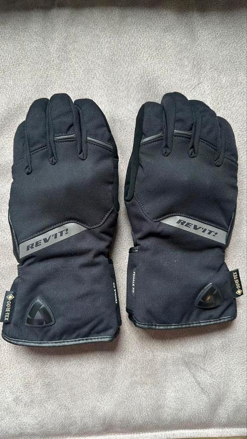 Revit motorhandschoenen goretex, Motoren, Kleding | Motorkleding, Handschoenen, Dames, Nieuw zonder kaartje, Ophalen of Verzenden