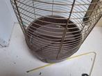 Vogelkooi, Dieren en Toebehoren, Vogels | Hokken en Kooien, Ophalen, Zo goed als nieuw, Metaal, Vogelkooi