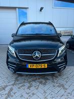Mercedes-Benz V-klasse 250 AMG EXTRA LANG, Auto's, Bestelauto's, 190 pk, Particulier, 2143 cc, 17 km/l