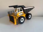 Playmobil loader + mega kiepwagen, Ophalen of Verzenden, Zo goed als nieuw, Tractor of Landbouw