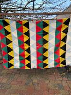 Wollen deken, Huis en Inrichting, Woonaccessoires | Plaids en Woondekens, Ophalen of Verzenden, Gebruikt