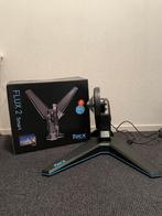 Tacx Flux 2 Smart Trainer – Zo goed als nieuw!, Sport en Fitness, Wielrennen, Ophalen of Verzenden, Zo goed als nieuw, Overige typen