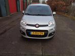 Fiat Panda Twinair Turbo 80PK Dualogic 2015 Grijs automaat, Stof, 40 €/maand, Euro 6, Panda