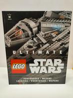 Ultimate Lego Star Wars Boek, Ophalen of Verzenden, Zo goed als nieuw