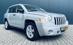 Jeep Compass 2.4 Sport Airco Cruise Trekhaak 4WD, Auto's, Jeep, Gebruikt, 4 cilinders, Handgeschakeld, 170 pk
