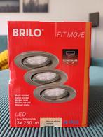 New led lamps Brilo, Nieuw, Led, Ophalen, Metaal of Aluminium