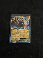 Zapdos EX - Plasma storm Pokemon kaart, Ophalen, Zo goed als nieuw