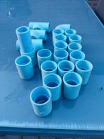 Pvc lijm stukken 32mm girair, Ophalen, Pvc, Minder dan 2 meter, Overige typen