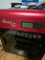 XYZprinting Pro 3D Printer - Goed Onderhouden, Computers en Software, 3D Printers, Ophalen, Gebruikt, Ingebouwde Wi-Fi, XYZprinting
