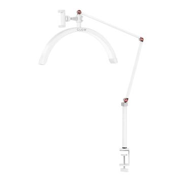 Nagel Lamp LED Moonlight Wit met tafelklem  beschikbaar voor biedingen